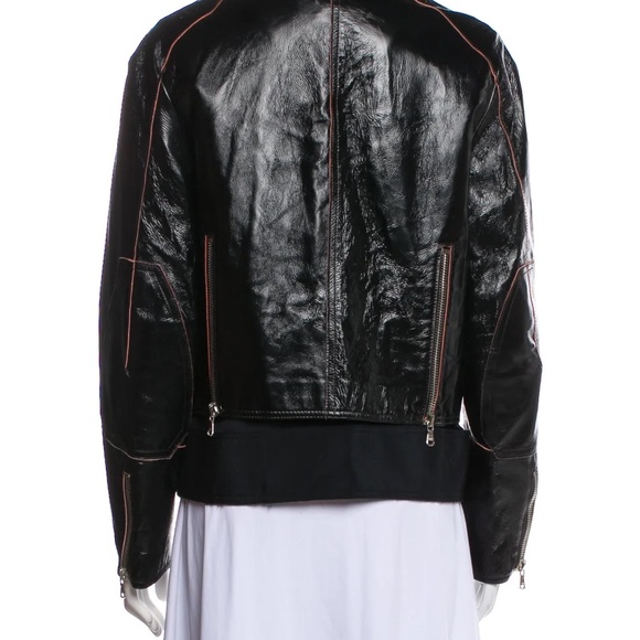 3.1 Phillip Lim
Lamb Leather Biker Jacket
Size: L | US 10 - Picture 3 of 3